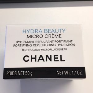 Chanel Hydra Beauty Micro Creme